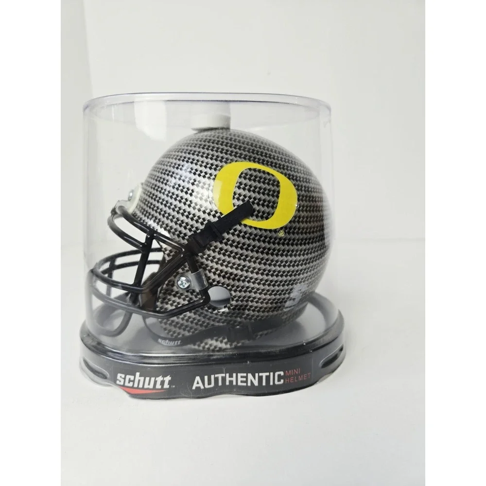 Schutt mini helmet